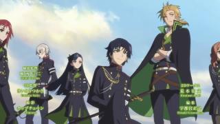 Owari no Seraph: Nagoya Kessen-hen