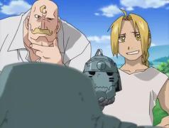 Fullmetal Alchemist