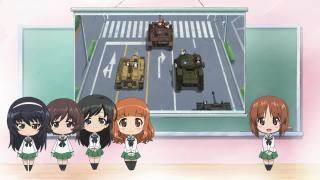 "Panzer vor!"