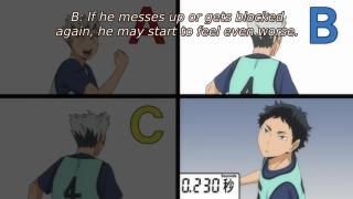 Bokuto's best