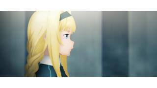 SAO: Alicization War of Underworld ending 1