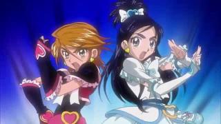 Futari wa Precure entrance