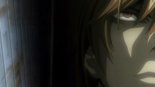 death note monolog raw