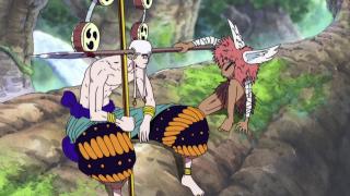 Enel god