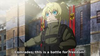 Youjo Senki7