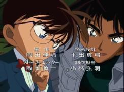 Opening Detective Conan 271 серия