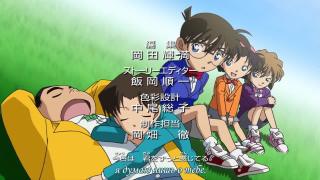 Opening Detective Conan 457 серия