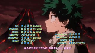 Фэнтези эндинг 2 сезона Boku no Hero Academia