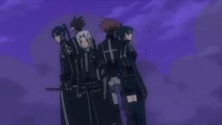 D.Gray-man Opening 3