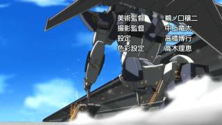 Fullmetal Panic! Opening 3