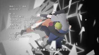 Naruto: Shippuuden Ending 32