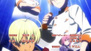 Shokugeki no Souma Opening 1