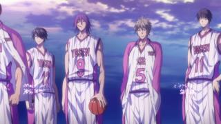 Kuroko no Basket Opening 5