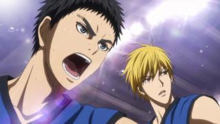 Kuroko no Basket Ending 5