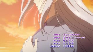 High School DxD Ending 4