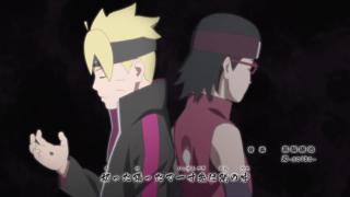 BORUTO -NARUTO NEXT GENERATIONS- Opening 5