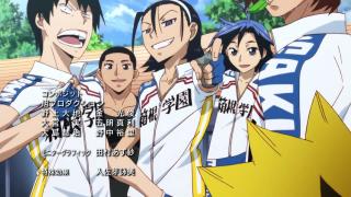 Yowamushi Pedal Ending 1