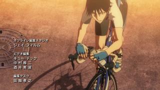 Yowamushi Pedal Ending 3