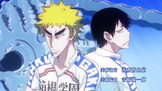 Yowamushi Pedal Opening 4