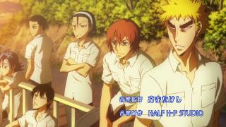 Yowamushi Pedal Opening 5