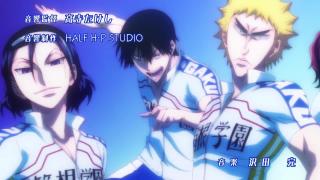 Yowamushi Pedal Opening 7