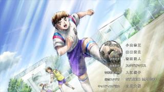 Captain Tsubasa: Junior Youth-hen Ending 1