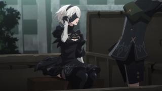 2B на грузовике (гифка)