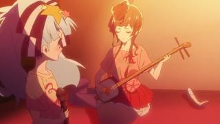 🎵 Йоу, хоп, хоп [AniMaunt]