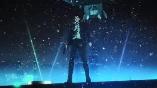 Вайб Dino Crisis в битве с дроном