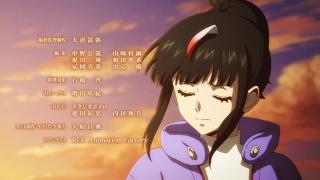 Cardfight Vanguard: D Series Ending 3