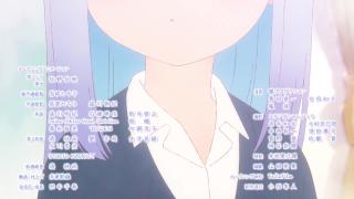Aharen-san wa Hakarenai Ending 2
