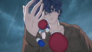 Hana-Doll*: Reinterpretation of Flowering Opening 1