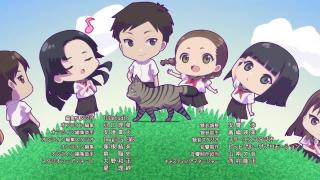 Chuuzenji-sensei Mononoke Kougiroku: Sensei ga Nazo wo Hodoite Shimau kara Ending 1