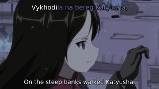 Шедевральное исполнение Катюши. 