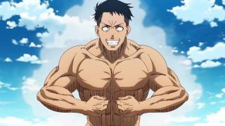 Most muscular
