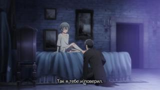 — Ты меня сожрать пытался?! — Только на зуб попробовал~