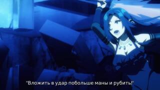 бой обворожительной Гаммы vs нпс