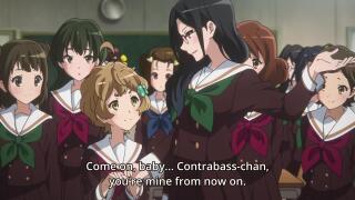 Come on,Baby! Contrabass-chan