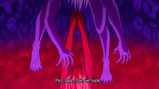Серия серьёзных приседаний. 