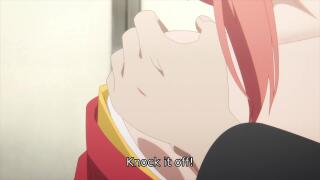 sexual harassment