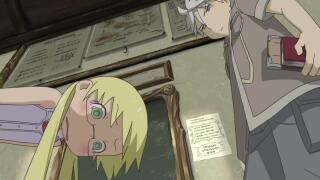 Момент для выбора озвучки [AnimeVost (Fobos)] (одноголоска)
