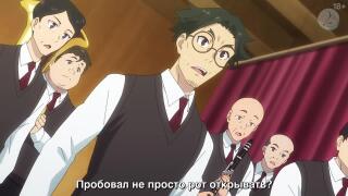 В тихом омуте...