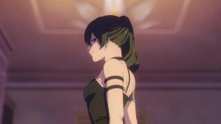 Yuberu  evil look