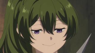 Yuberu smirk 2