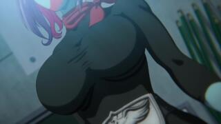 Прыгающая грудь 