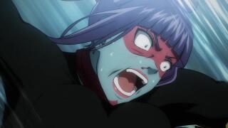 Бросок через грудь 