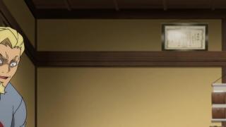 Какие вежливые грабители 