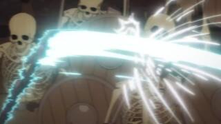 эпический махач в подземелье