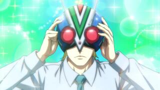 - Переоделся? - Перевоплатился!