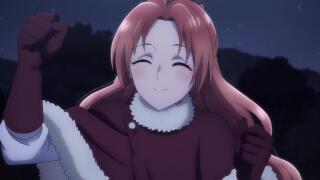 Улыбается, значит добрая 